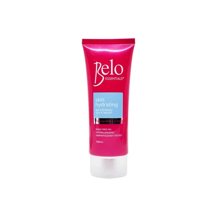 Belo Essentials Skin Hydrating Whitening Face Wash 100ml
