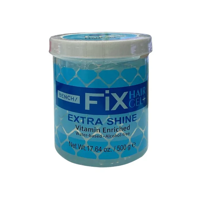 Bench Extra Shine Bench Hair Gel 500g