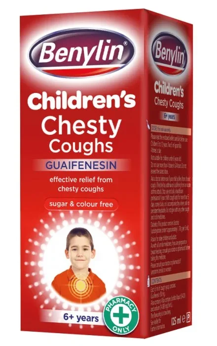 Benylin Children’s Chesty Cough 125ml
