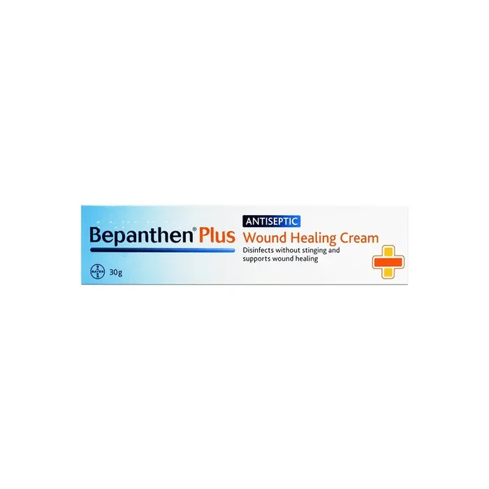 Bepanthen Plus Wound Healing Cream 30g