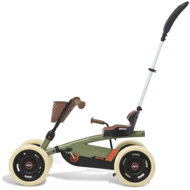 Berg Buzzy 2-in-1 Pedal Go Kart