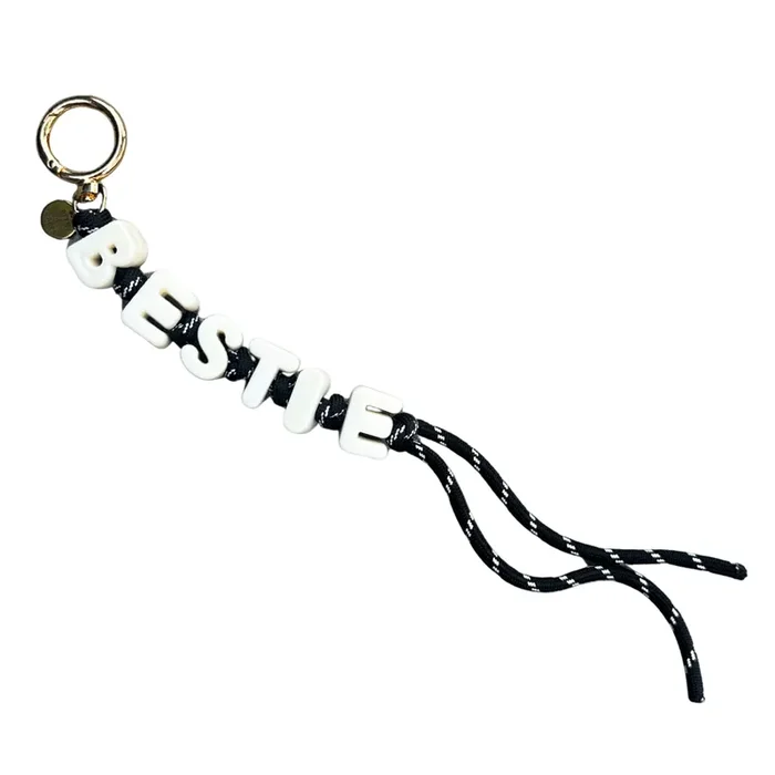Bestie ♡ Bag Charm
