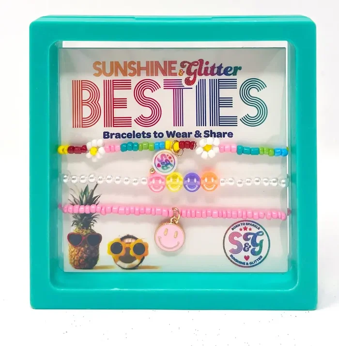 Besties Bracelets – Smiles