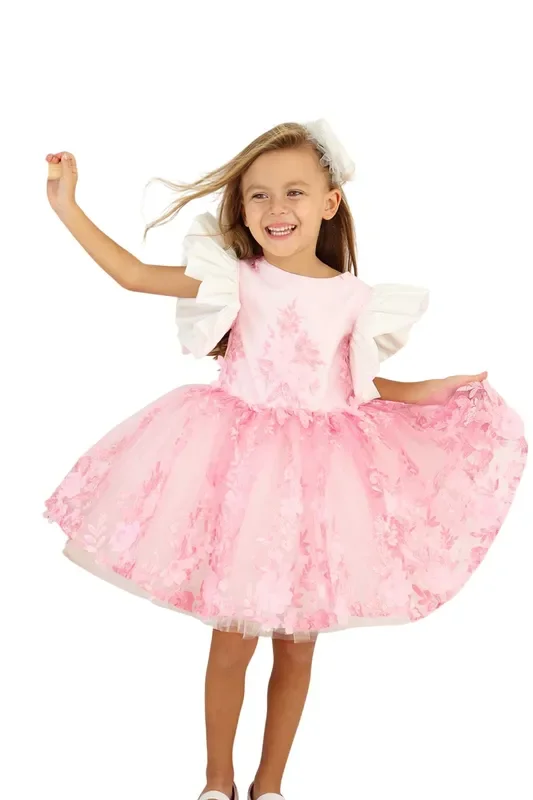 Bethany Party Dress