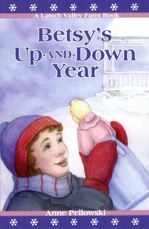Betsy’s Up-and-Down Year