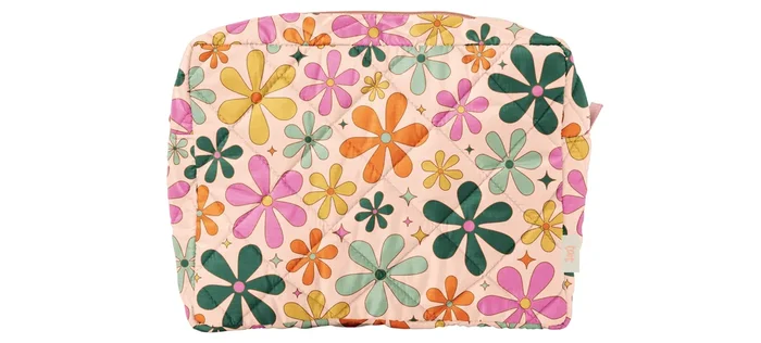 Betty Bloom Puffy Busier Bee