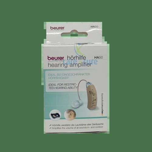 Beurer HA 50 Hearing Amplifier