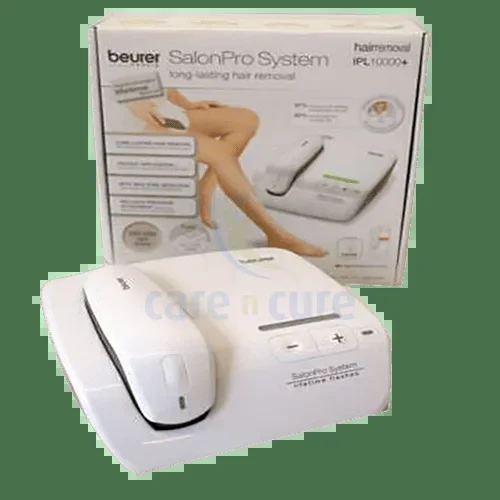 Beurer IPL 10000+ SalonPro Hair Removal System