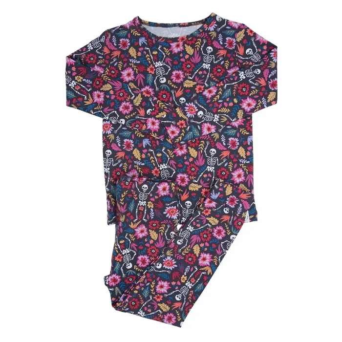 Big Kid Pajama – Day Of The Dead