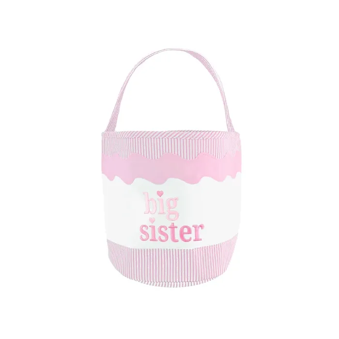 Big Sister Gift Tote