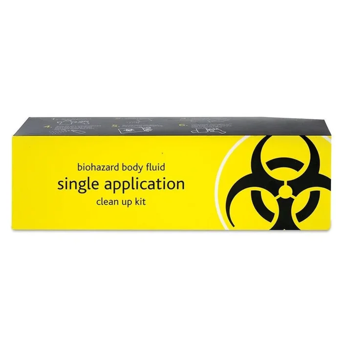 Bio Hazard Body Fluid Spill Kit
