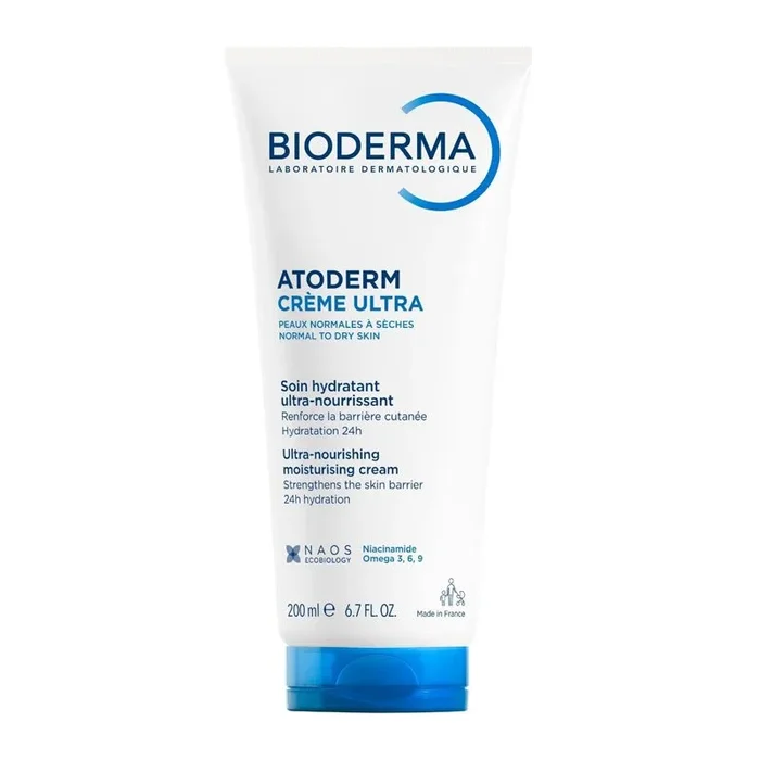 Bioderma Atoderm Creme Ultra Nourishing Moisturising Cream