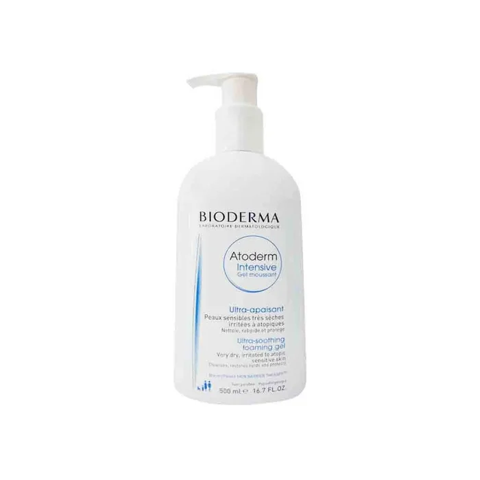 Bioderma Atoderm Intensive Gel Moussant 500ml