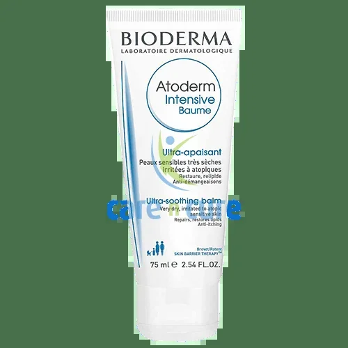 Bioderma Atoderm Intensive Ultra-Soothing Balm 75ml