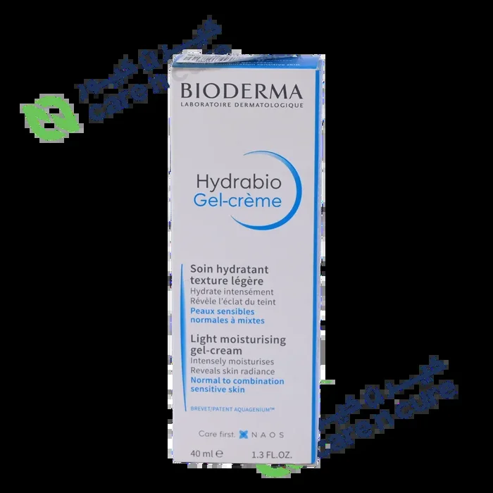 Bioderma Hydrabio Gel-Cream 40ml