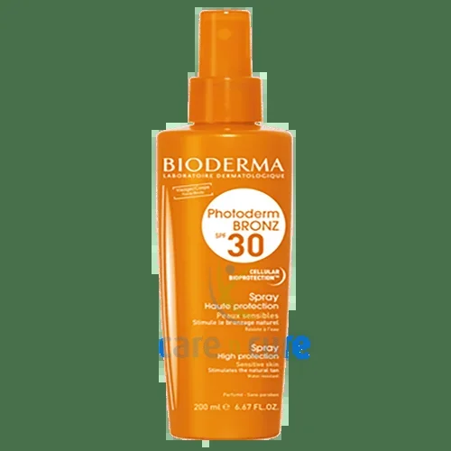 Bioderma Photoderm BRONZ SPF 30 Spray 200ml