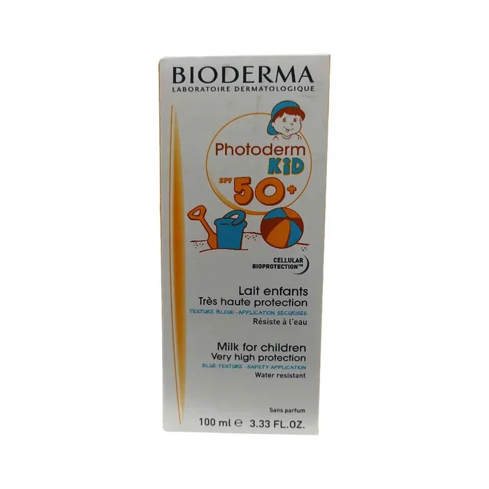 Bioderma Photoderm Kid Milk (Lait) SPF 50+, 100ml