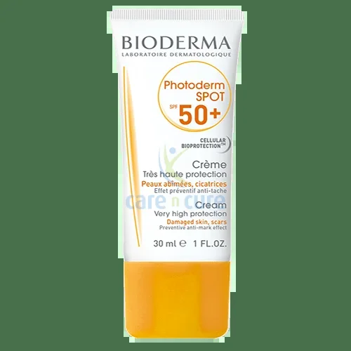 Bioderma Photoderm SPOT SPF 50+ Cream 30ml