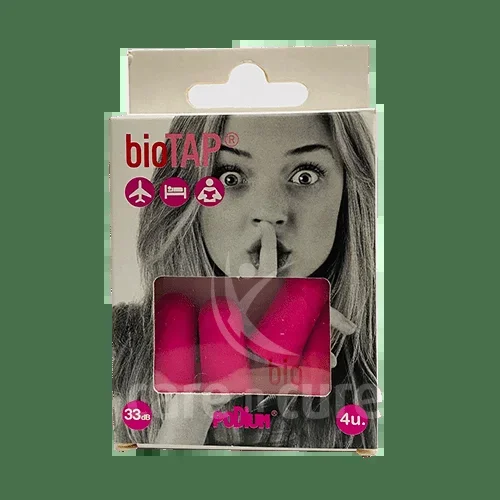 Biotap Farma Foam Pu Earplugs 2 Pairs