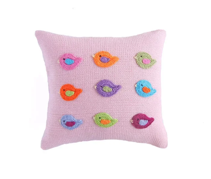 Bird 10 ” Pillow