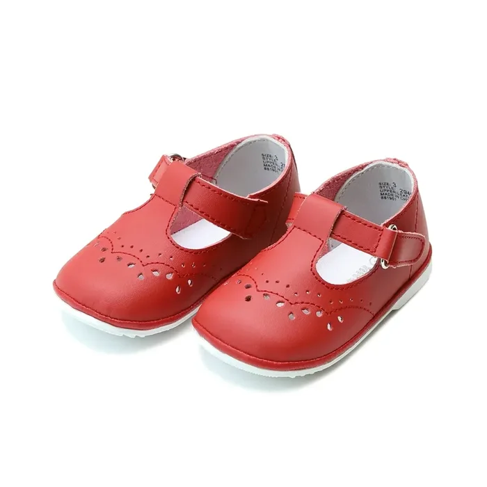 Birdie Leather T-Strap Mary Jane – Babies & Toddlers