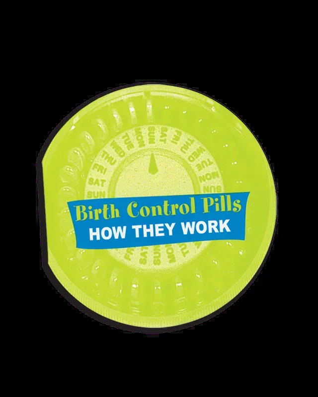 Birth Control Pills: How They Work