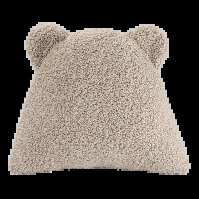 Biscuit Bear Cushion