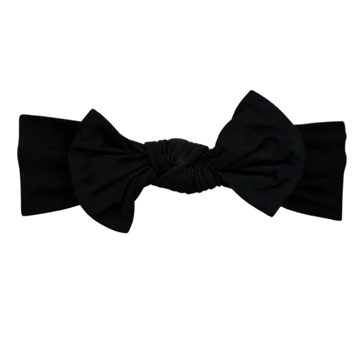 Black – Headband