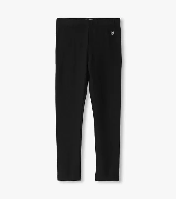 Black Cozy Legging