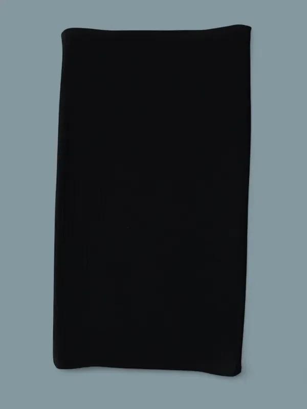 Black Dream Changing Pad Cover