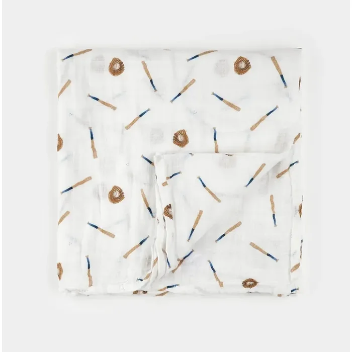 BLANKET WOVEN BASEBALL
