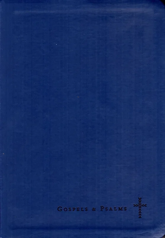Blessed is She: Journaling through the Gospels and Psalms