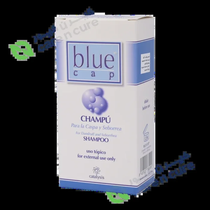 Blue Cap Shampoo 150 ml
