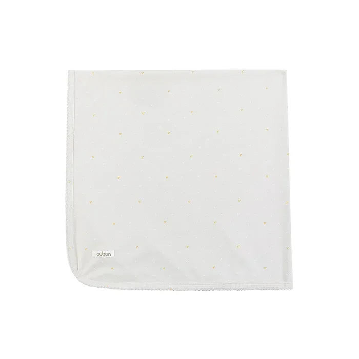Blue Dot Blanket