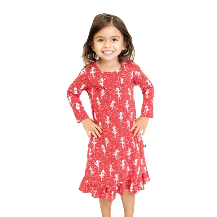 Boho Dress – Nutcracker Ballerina