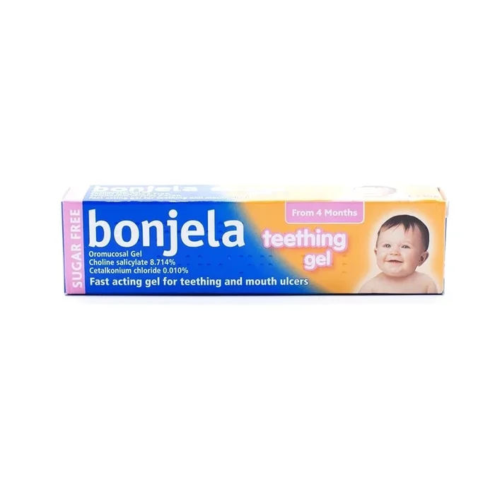 BONJELA TEETHING GEL 15G