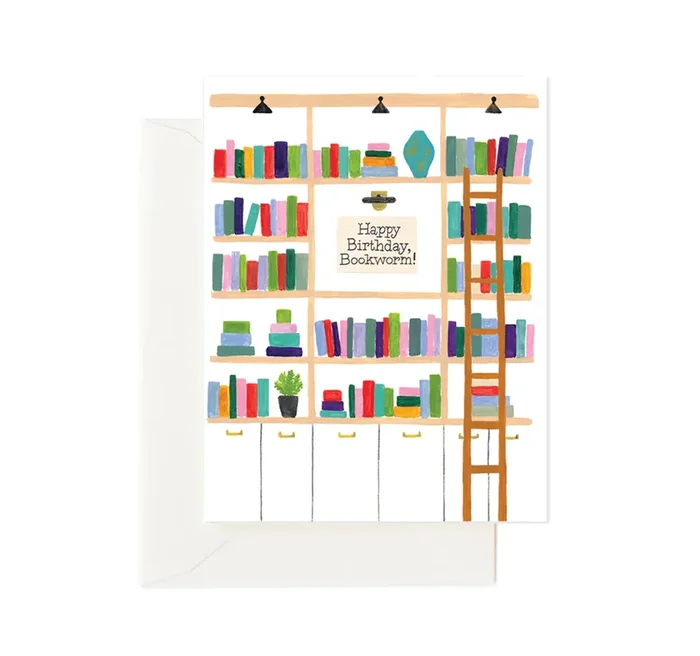 Bookworm Shelfie
