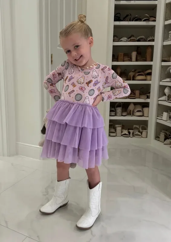 Boot Scootin’ Boogie Dream Tutu Dress