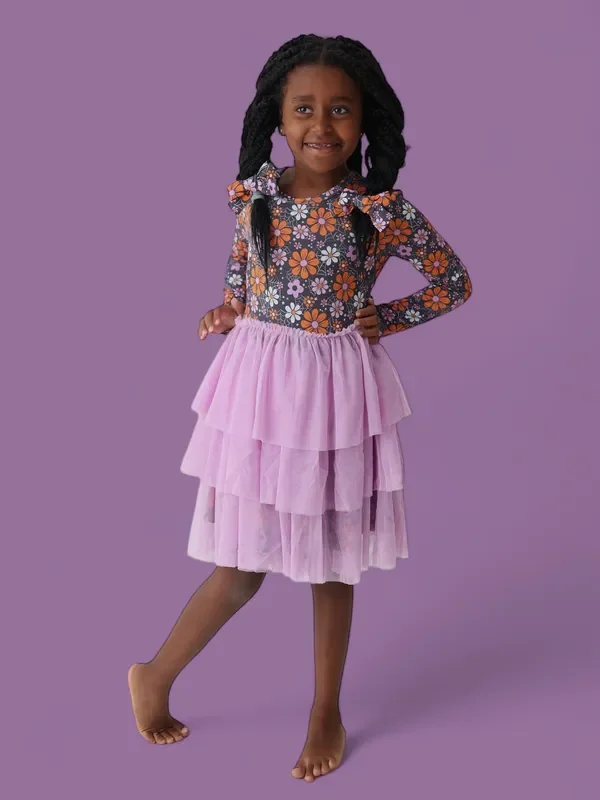 Bootiful Blooms Dream Tutu Dress