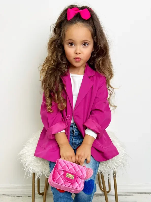 Bossgirl Blazer Jacket