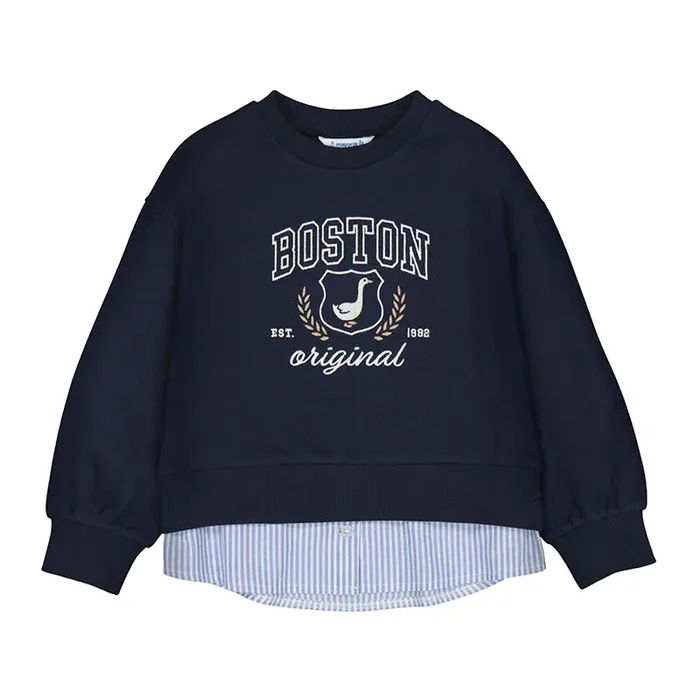 Boston Sweatshirt