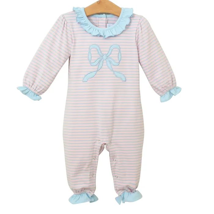 Bow Romper