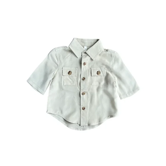 Boy’s Utility Shirt