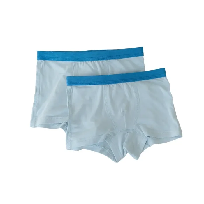 Boys’ Tencel™ Micro Modal Boxer Briefs – Set Of 2