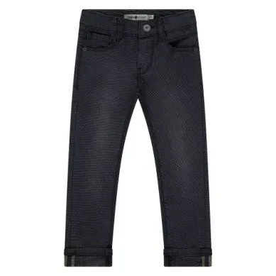 BOYS PANTS DARK BLUE