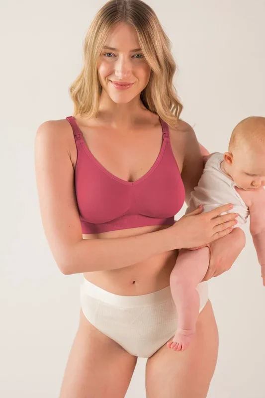 Bravado Body Silk Seamless Maternity & Nursing Bra