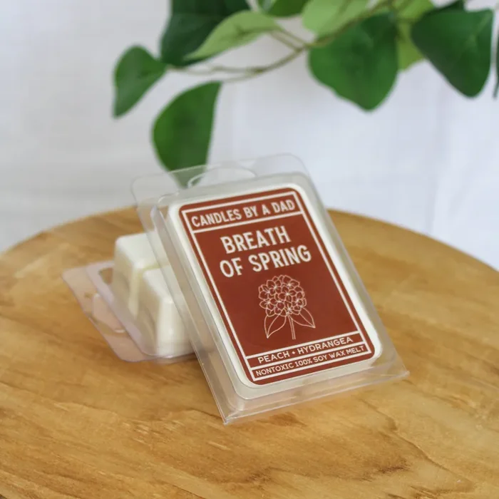 Breath of Spring Wax Melt