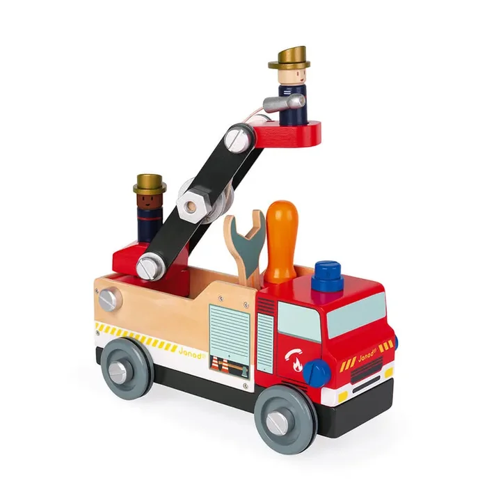 Brico’ Kids – Fire Truck