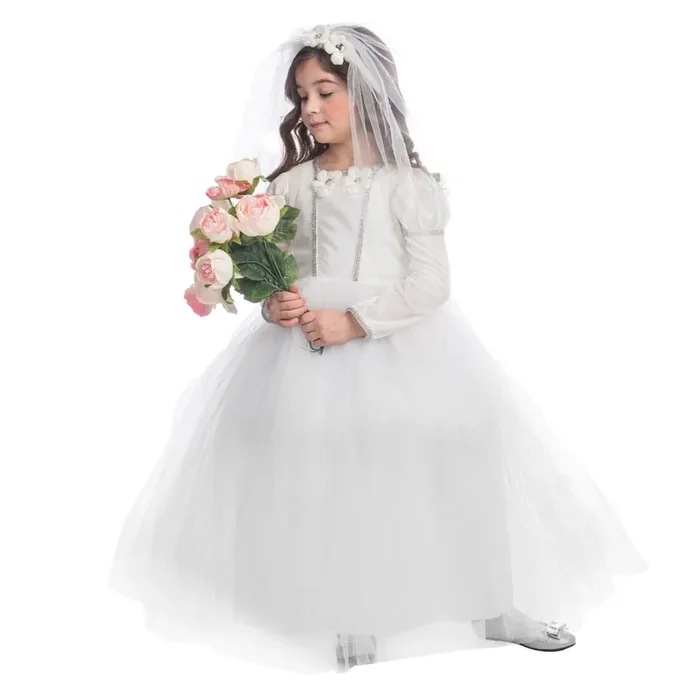 Bridal Princess Costume – Kids