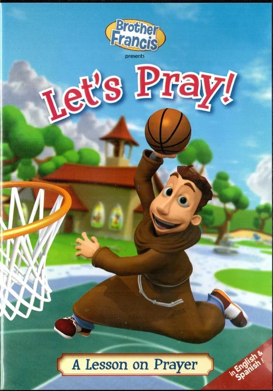 Brother Francis 1: Let’s Pray – DVD